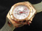 Gianfranco Ferre gelb Small Size Replik Uhr