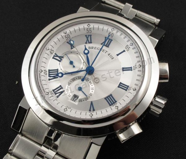 Breguet Marine Chronograph Replica Watch