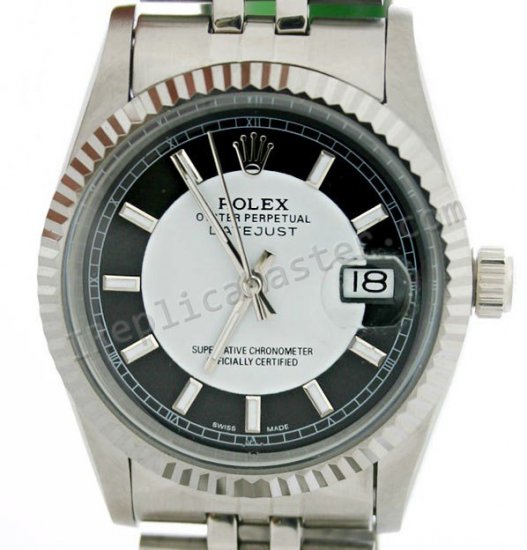 Rolex DateJust Replica Watch - Click Image to Close