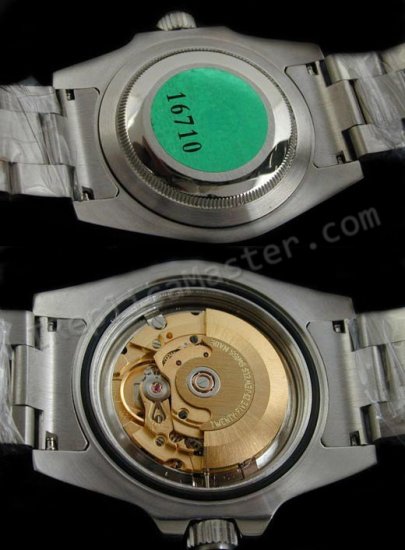 Rolex GMT Master II Anniv 50 Replica Orologio svizzeri