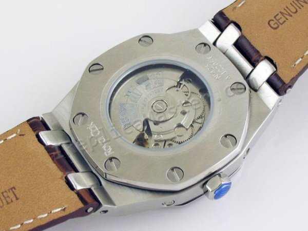 Audemars Piguet Calendario Perpetuo Real Roble Réplica Reloj