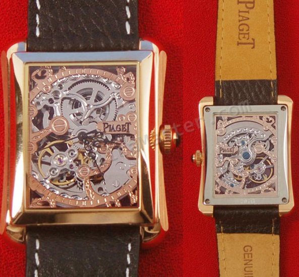 Piaget Emperador Skeleton  Clique na imagem para fechar