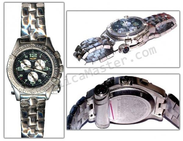 ChronoAvenger Breitling Réplica Reloj - Haga click en la imagen para cerrar