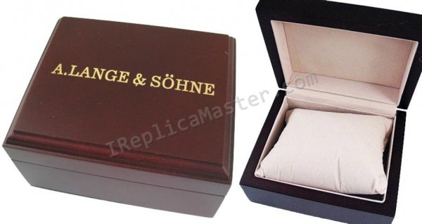A. Lange Sohne Box и подарков - закрыть