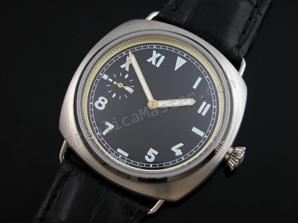 Officine Panerai Radiomir Vintage Californie Suisse Réplique - Cliquez sur l'image pour la fermer