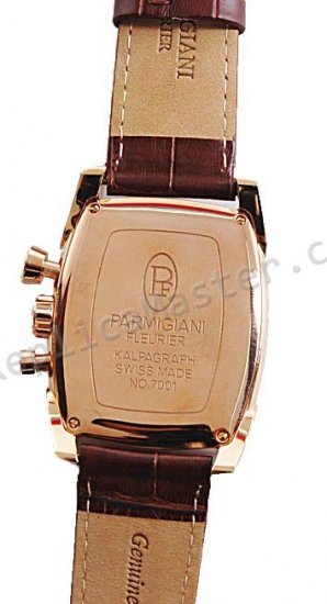 Parmigiani Fleurier Kalagraph Chronograph Replik Uhr