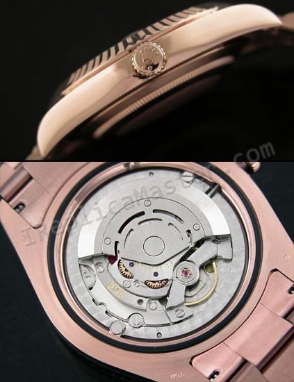 Ойстер Rolex Perpetual Day-Date реплики швейцарских часов