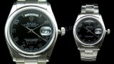 Rolex Oyster Perpetual Day-Date Suíço Réplica Relógio