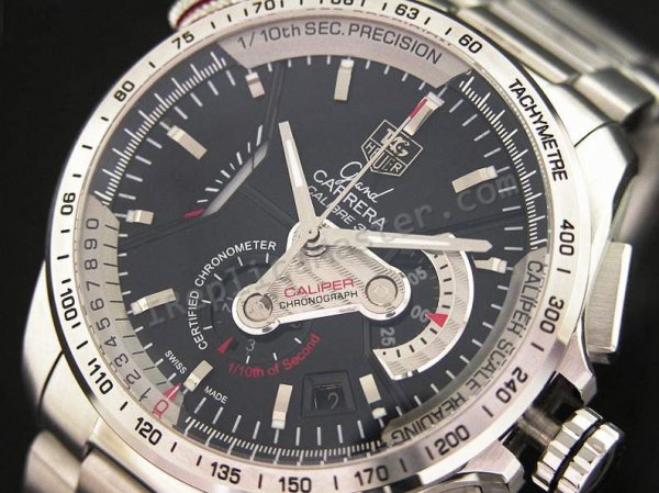 Tag Heuer Grand Carrera Calibre 36 Chronograph Swiss Replica Watch