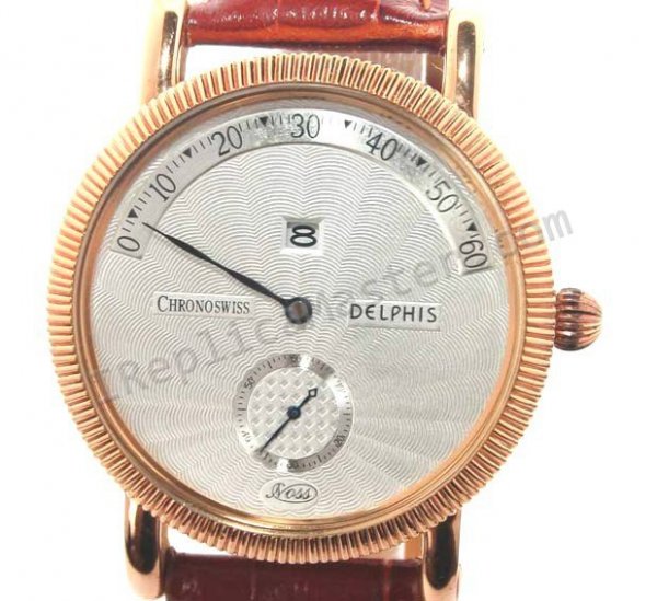 Chronoswiss Delphis Replica Watch