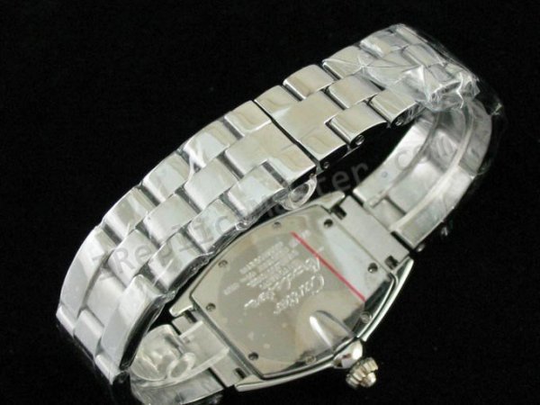 Cartier Roadster Datum Replik Uhr