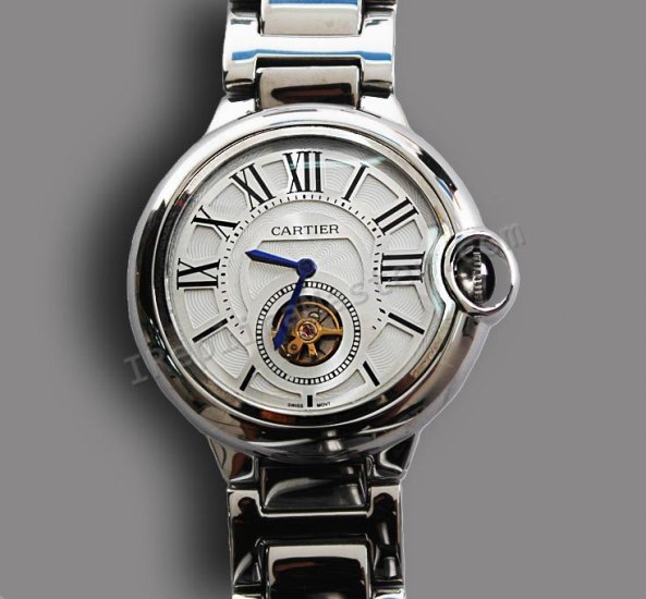 Bleu de Cartier Pallone Tourbillon Orologio Cartier Replica