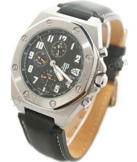 Audemars Piguet Royal Oak Offshore Chronograph Replik Uhr - zum Schließen ins Bild klicken