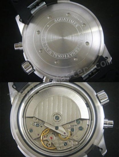 IWC Special Edition Aquatimer Chronograph Swiss Replica Watch