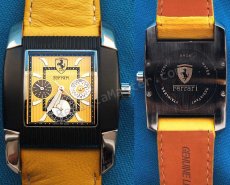 Ferrari Datograph Реплика Смотреть