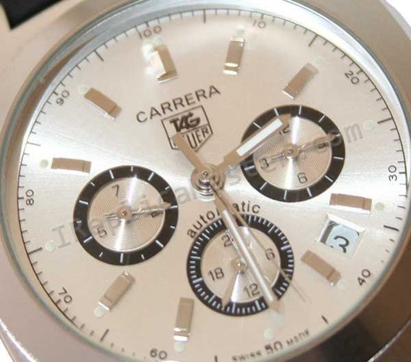 Tag Heuer Carrera Calendario automáticos Réplica Reloj