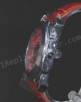 Джеральд Джента октябристов Bi Часы Tourbillon реплики