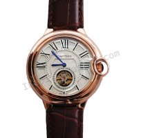 Cartier Balloon Bleu de Cartier Tourbillon Replica Watch