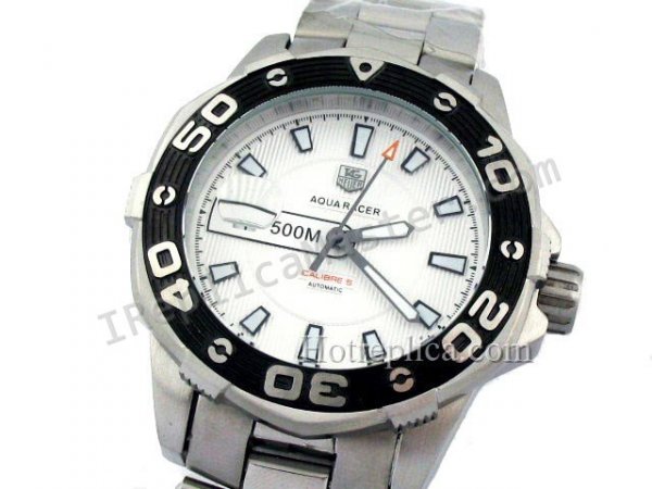 Tag Heuer Aquaracer 500M Calibre 5 Watch Réplique Montre