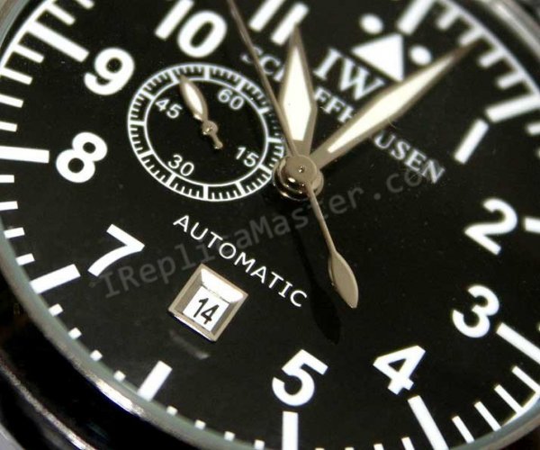 Pilotos IWC Big Watch