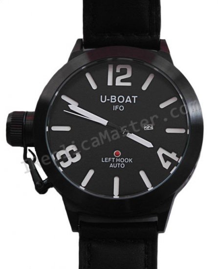 U-Boat Classico 53 milímetros automática