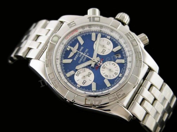 Breitling Chronomat B1 Suíço Réplica Relógio