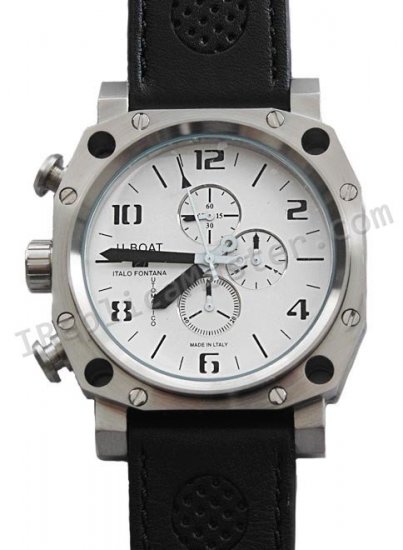 U-Boat miles de pies reloj cronógrafo Réplica Reloj - Haga click en la imagen para cerrar