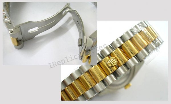 Oyster Perpetual Day-Rolex Date Suisse Réplique