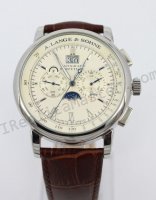 A. Lange & Sohne Langematik Perpetual Replica Watch