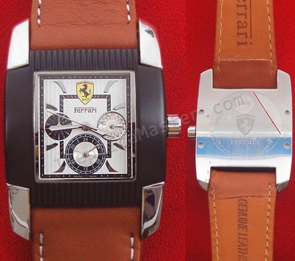 Ferrari Datograph Replica Watch - Click Image to Close