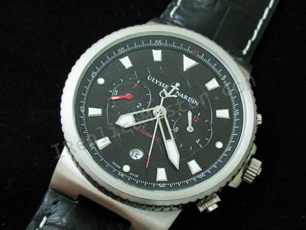 Ulysse Nardin морской Смотреть Реплика Datograph