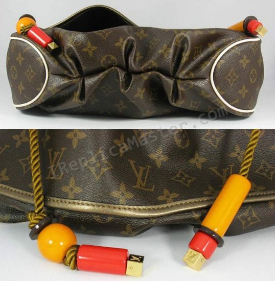 Louis Vuitton Spring Kalahari Gm M97015 Handbag Replica