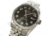 Rolex Oyster Mesdames DateJust Perpetual Montre Suisse Réplique