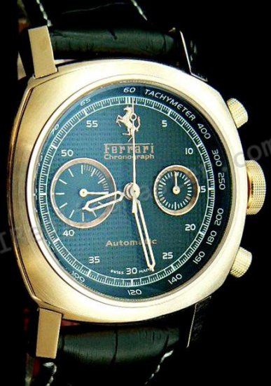 Ferrari Chrono Gran Tourismo. Swiss Watch реплики
