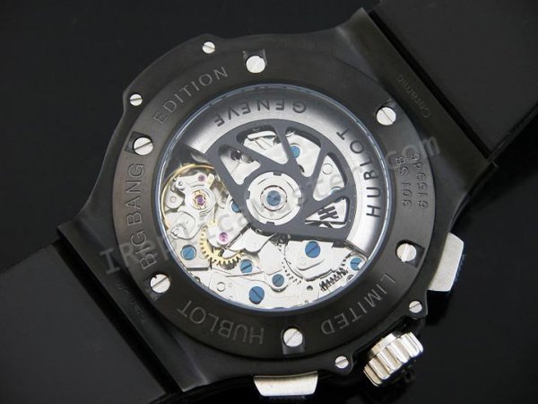 Hublot Commando Bang camouflage vert Limited Edition Suisse Réplique