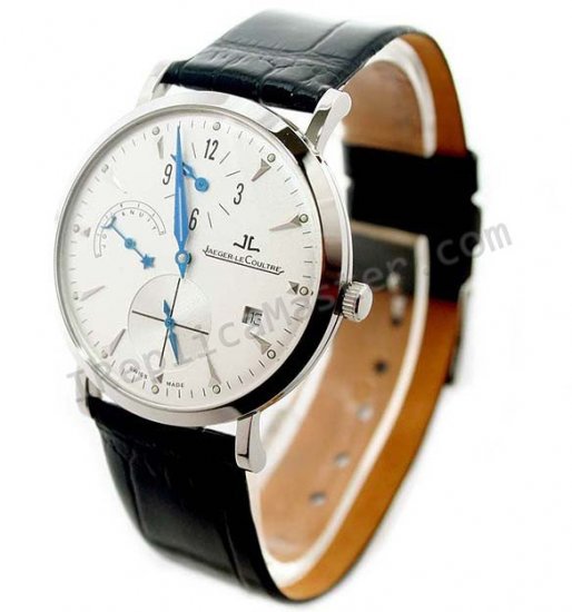 Jaeger Le Coultre Master Reveil Small Hours Hand Replica Watch