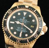 Rolex Sea-Dweller Deepsea Watch Réplique Montre