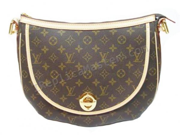 Louis Vuitton Monogram Canvas M40075 Handbag Replica