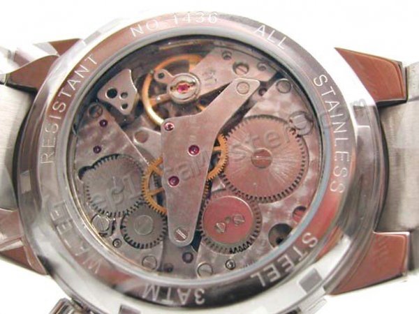 IWC GST Mechanical With Alarm Function Replica Watch