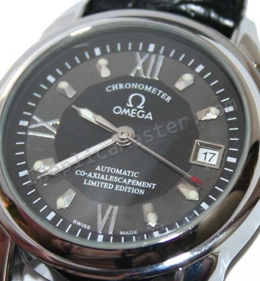 Omega De Ville Co-Axial Escapement Replica Watch