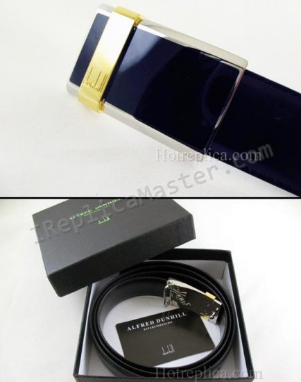 Replica Dunhill Leather Belt