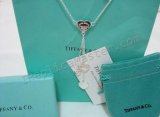 Collana in argento Tiffany