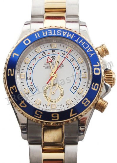 Yacht Rolex Master Watch II Réplique Montre - Cliquez sur l'image pour la fermer