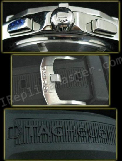 Tag Heuer Aquaracer Chrono Reloj Suizo Réplica