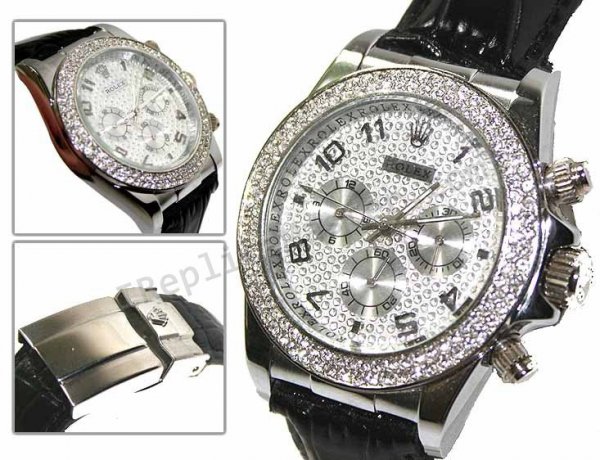 Cosmograph Daytona Rolex Watch Réplique Montre - Cliquez sur l'image pour la fermer