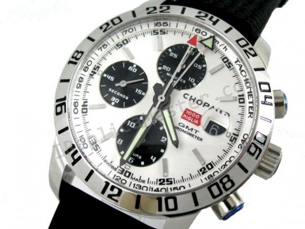 Chopard Mille Miglia 2004 24 Stunden Schweizer Replik Uhr - zum Schließen ins Bild klicken