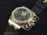 Audemars Piguet Royal Oak Survivor Chronograph Replica Watch