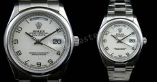 Ойстер Rolex Perpetual Day-Date. Swiss Watch реплики