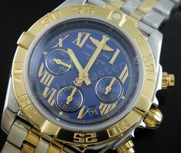 Breitling Chronomat B1 углерода Швейцарский реплики