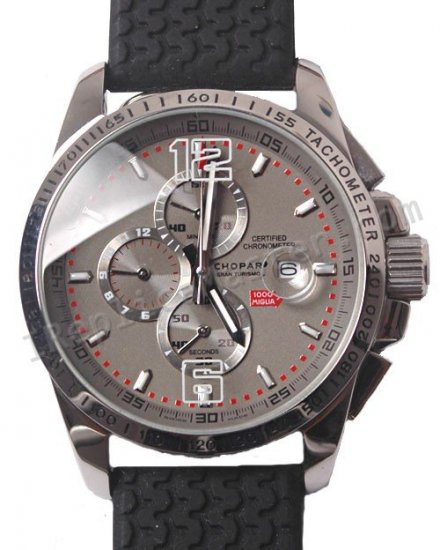 Chopard Mille Miglia Grand Turismo XL 2007 Chronograph Replica Watch - Click Image to Close